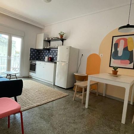 Apartamento Dogu 1 Tesalónica Exterior foto