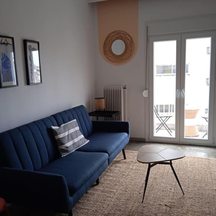 Apartamento Dogu 1 Tesalónica Exterior foto