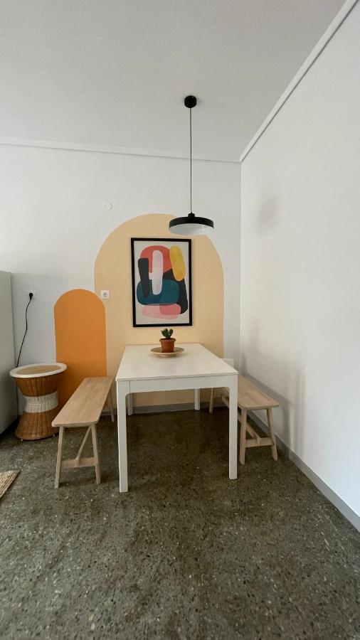 Apartamento Dogu 1 Tesalónica Exterior foto
