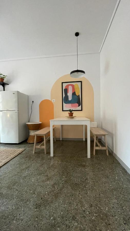 Apartamento Dogu 1 Tesalónica Exterior foto