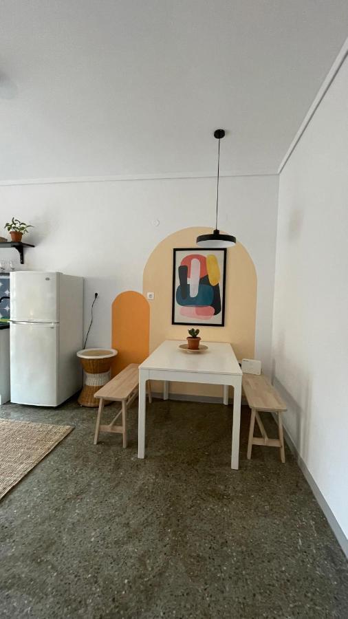 Apartamento Dogu 1 Tesalónica Exterior foto