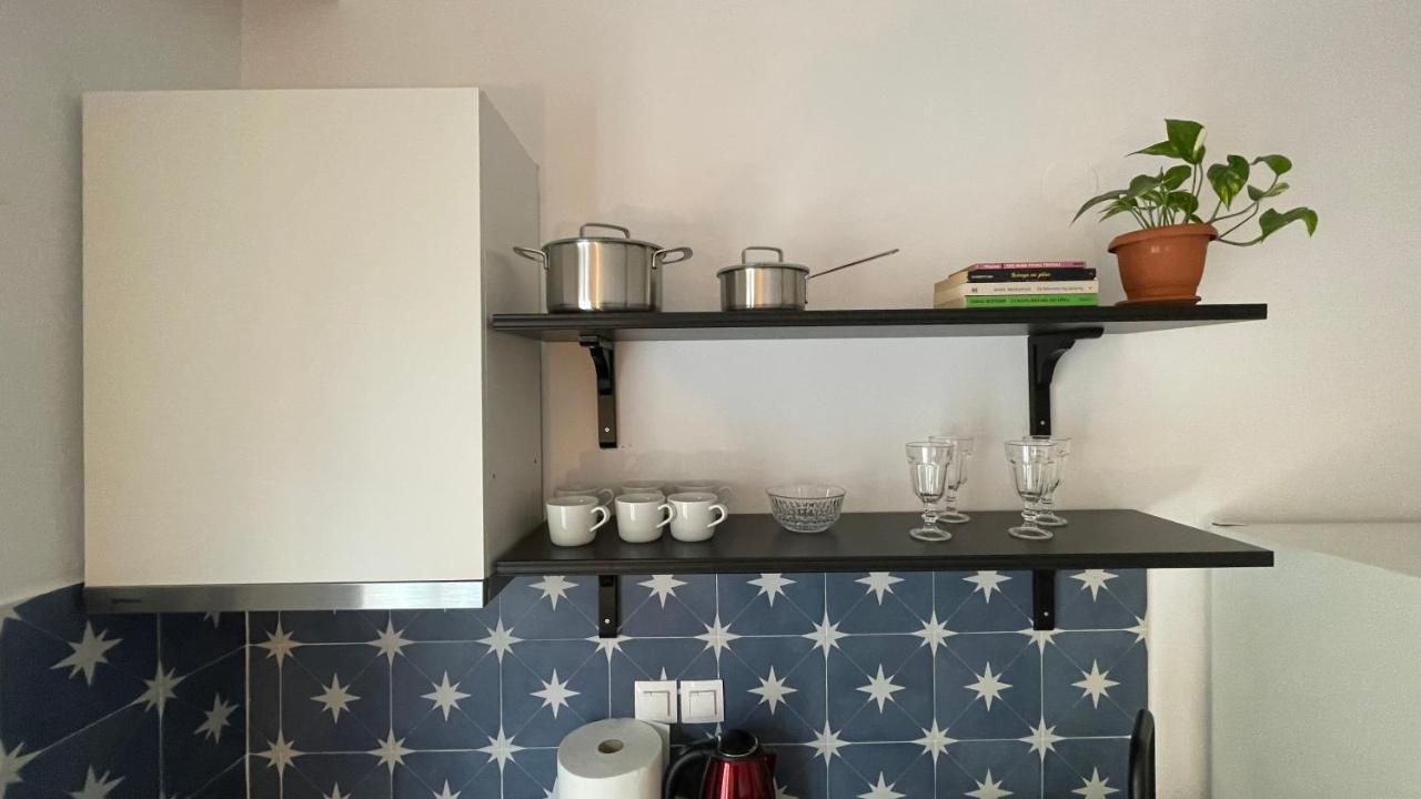 Apartamento Dogu 1 Tesalónica Exterior foto