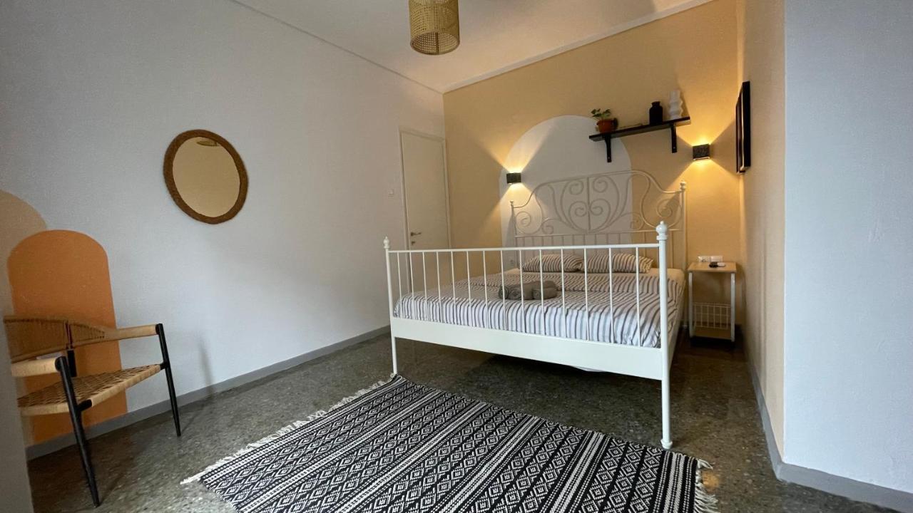 Apartamento Dogu 1 Tesalónica Exterior foto