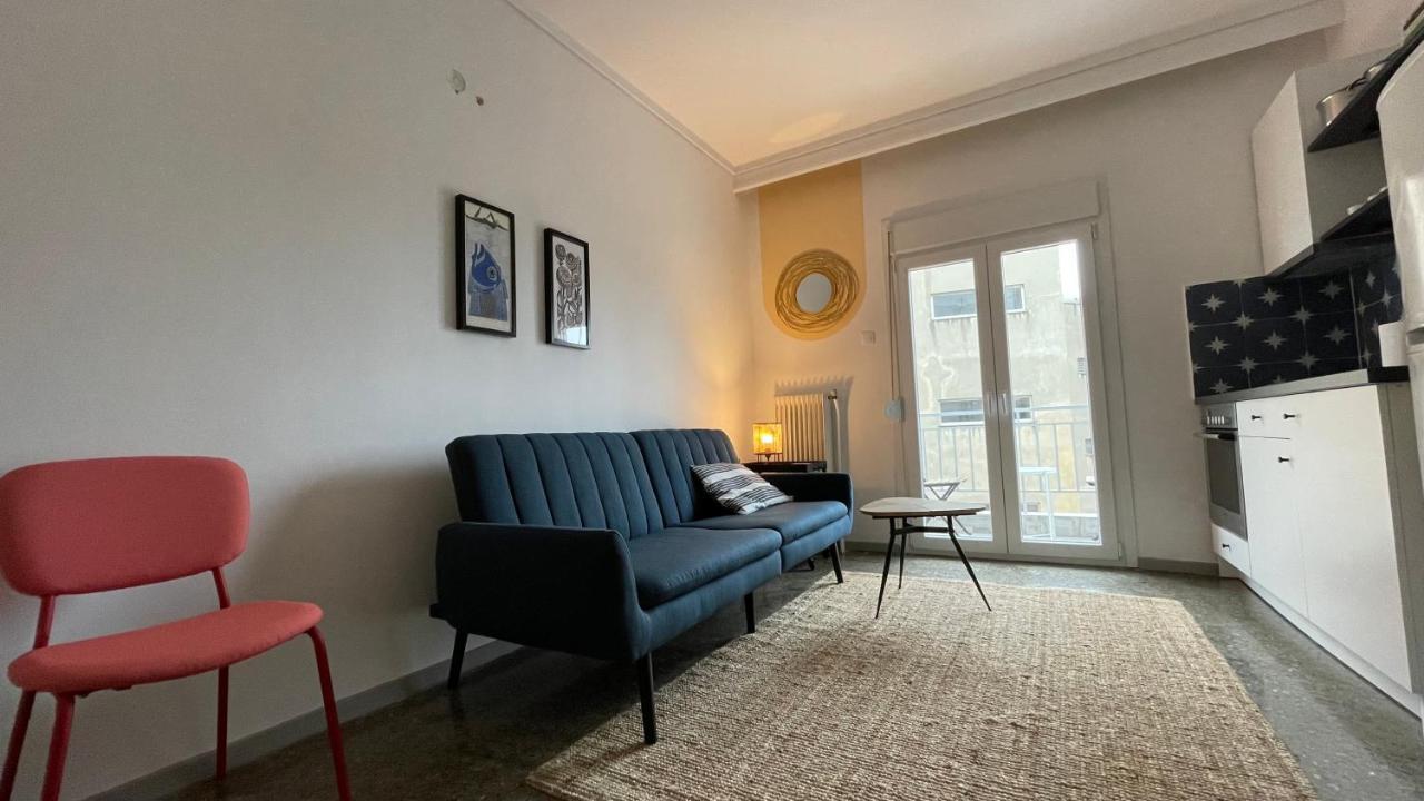 Apartamento Dogu 1 Tesalónica Exterior foto
