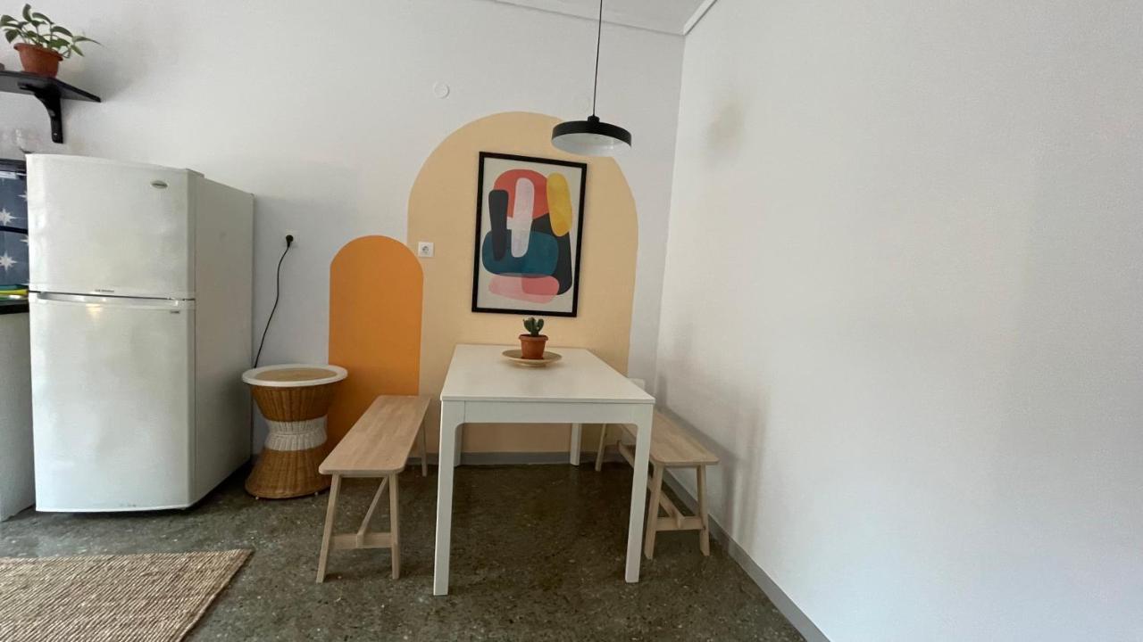 Apartamento Dogu 1 Tesalónica Exterior foto