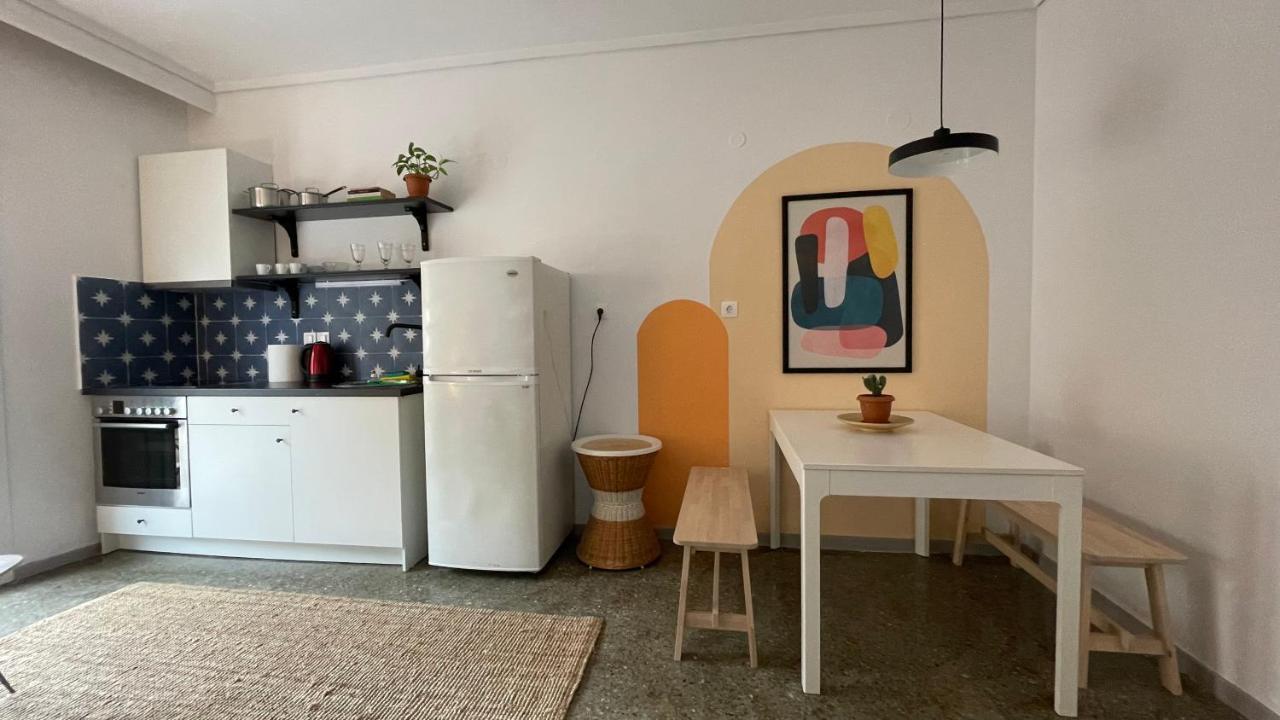 Apartamento Dogu 1 Tesalónica Exterior foto
