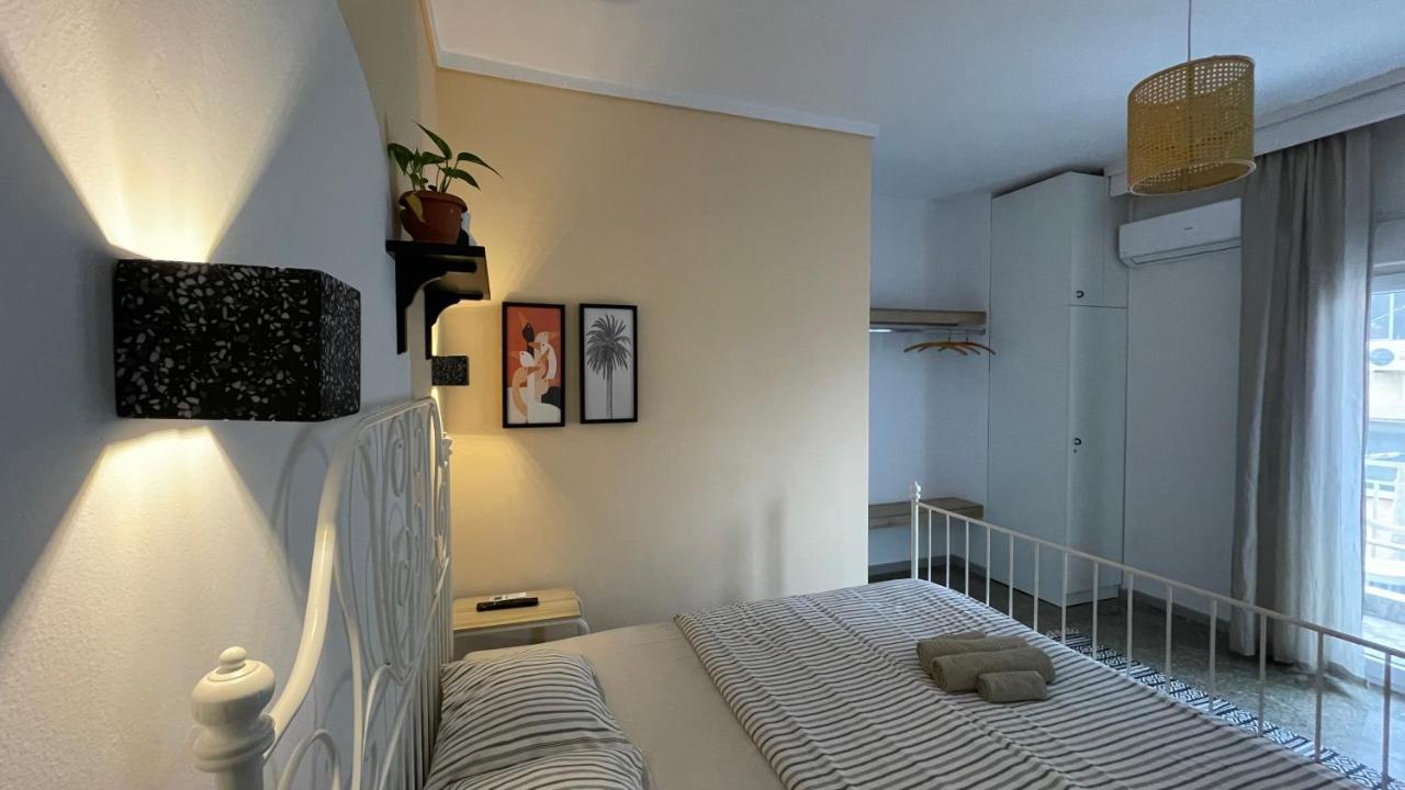 Apartamento Dogu 1 Tesalónica Exterior foto