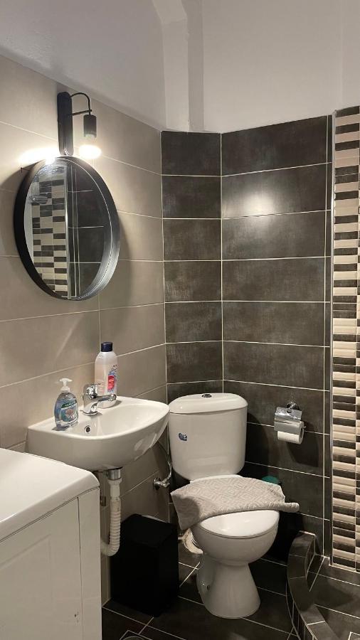 Apartamento Dogu 1 Tesalónica Exterior foto