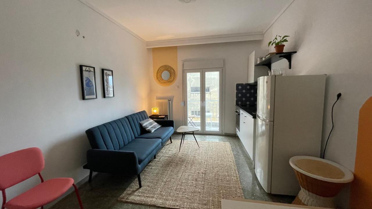 Apartamento Dogu 1 Tesalónica Exterior foto