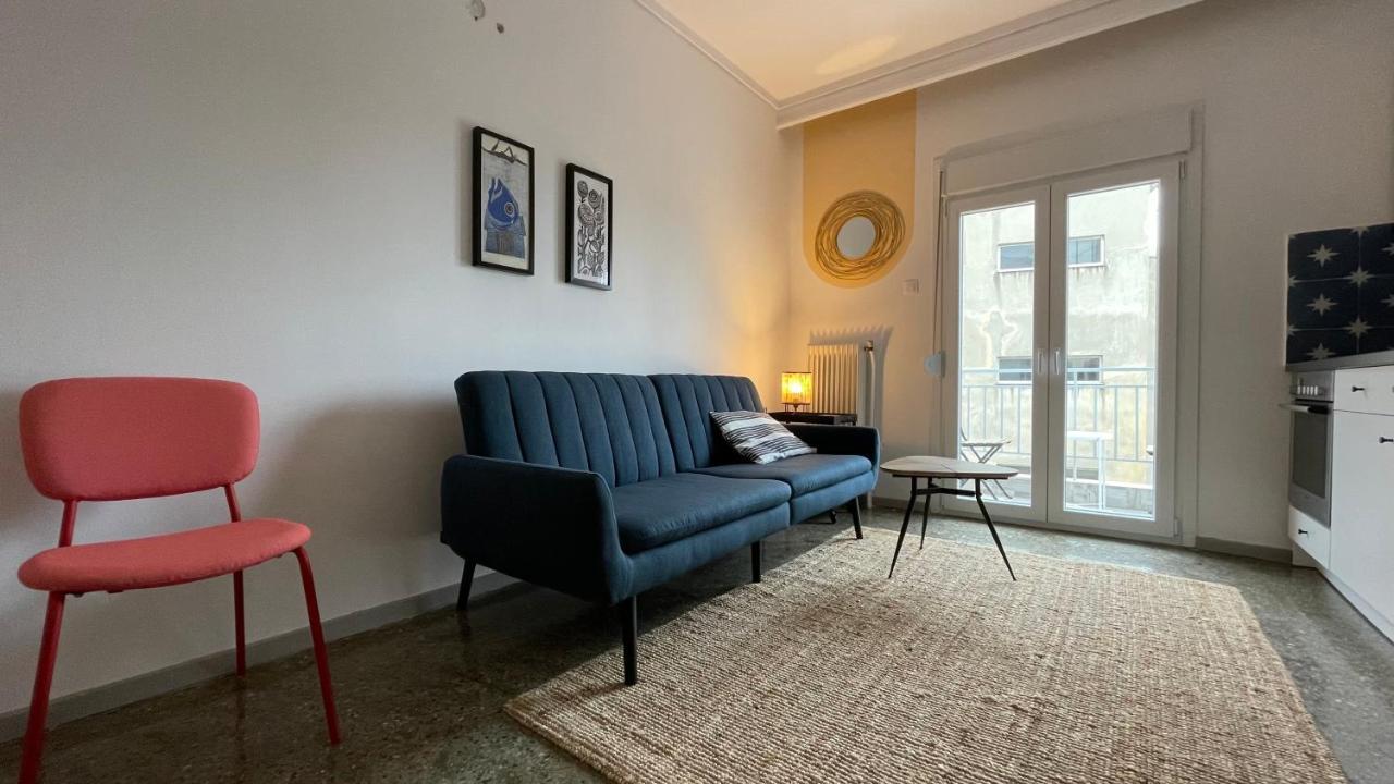 Apartamento Dogu 1 Tesalónica Exterior foto